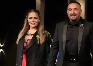 تفاصيل اعتداء الفنان "أحمد السقا" على طليقته "مها الصغير" بالضرب والشتم أمام المارة  في الشارع