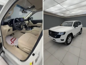 بالفيديو.. مختص يكشف مواصفات وسعر سيارة «لاندكروزر GX» ديزل موديل 2025