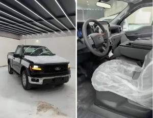 بالفيديو.. مختص يكشف مواصفات وسعر «فورد غمارة» موديل 2025