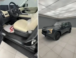 بالفيديو.. مختص يكشف مواصفات وسعر سيارة نيسان باترول "LE" موديل 2025