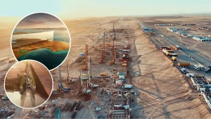 صندوق الاستثمارات العامة يطلب من مجموعة شركات استشارية إجراء مراجعة لمشروع مدينة " ذا لاين" في "نيوم"