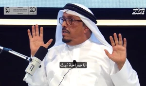 بالفيديو: ضاحي خلفان :" كنا مديونين بـ 30 مليار والشيخ محمد بن راشد  أخذ قرار بشراء طائرات بـ 50 مليار "!