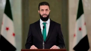بيان من الرئاسة السورية بشأن التطورات الأخيرة في محافظة السويداء