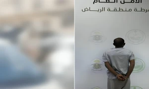 بيان أمني بشأن القبض على مقيم يمني لارتكابه أفعالًا ذات إيحاءات جنسية وإتلاف مركبة آخر بالرياض ـ فيديو