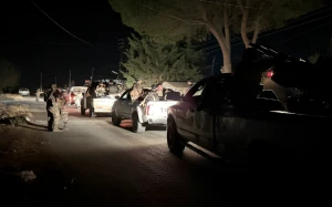 بالفيديو.. انسحاب الجيش السوري من السويداء تنفيذاً لاتفاق وقف إطلاق النار