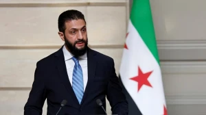 الشرع: الدروز جزء من الوطن.. وأصبحنا أمام خيارين إما مواجهة إسرائيل أو إصلاح الداخل
