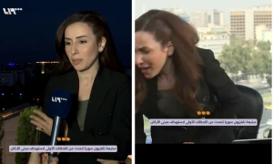 بالفيديو: المذيعة السورية "ديما أبو دان" تروي تفاصيل الرعب التي عاشتها لحظة العدوان الإسرائيلي على مبنى هيئة الأركان
