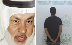 بعد تنفيذ حكم القتل تعزيراً في الجاني .. زوجة عبدالملك قاضي تروي تفاصيل جديدة وتكشف ماذا طلب العامل المصري قبل تنفيذ جريمته