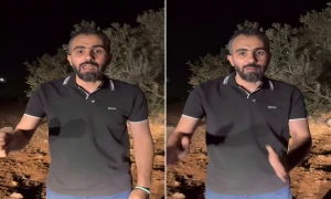 "لحقوا الشيخ البلعوس ونبشوا قبر أبوه".. بالفيديو: الإعلامي السوري هادي العبدالله يكشف جرائم جماعة الهجري الدرزية في السويداء