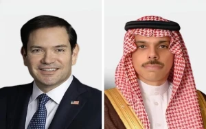 وزير الخارجية يجري اتصالا هاتفيا مع نظيره الأمريكي بشأن العدوان  الإسرائيلي على سوريا