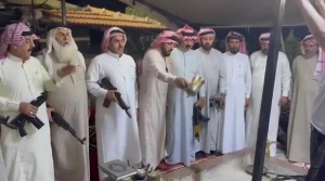 بالفيديو.. عشائر سورية تحرم على نفسها «شرب القهوة ودق النجر» حتى تعود السويداء الدرزية إلى حكم الدولة