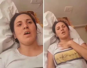 بالفيديو.. امرأة درزية من السويداء: ميليشيات تتبع لحكمت الهجري استخدمتنا دروعًا بشرية