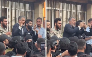 بعد الاعتداء على الطلاب الدروز في سكن الجامعة.. بالفيديو: رئيس جامعة حلب يجتمع بالطلاب ويدعو للوحدة ورفض الفتنة