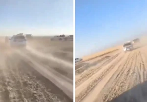 بالفيديو : زحف عشائري  ضخم نحو السويداء يربك الحسابات الإسرائيلية