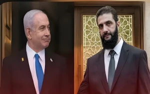 المبعوث الأمريكي يعلن موافقة نتنياهو والشرع على اتفاق لوقف إطلاق النار في السويداء