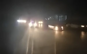 بالفيديو.. قوات الأمن السورية تتوجه إلى السويداء بعد اتفاق لوقف إطلاق النار برعاية أمريكية