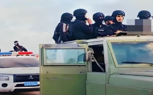 الداخلية السورية تعلن عودة قوات الأمن لمحافظة السويداء لحماية المدنيين ومنع الفوضى