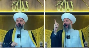 بالفيديو.. خطيب جامع في لبنان يحذر طائفة الدروز السورية: «لا تستعدوا الأمة الإسلامية ونتنياهو لن يحميكم»