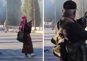 بالفيديو: عصابات تتبع حكمت الهجري تغدر بقوات الأمن في السويداء أثناء تنفيذ اتفاق.. وقوات العشائر تتدخل لإسعاف المصابين