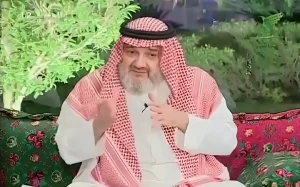 "في مقطع فيديو سابق ".. الأمير خالد بن طلال يروي بداية تعرض نجله الراحل الوليد لحادث سيارة ودخوله في غيبوبة 19 عاما.. ويكشف سبب نشر صوره داخل العناية