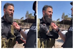 بالفيديو.. ميليشيات الهجري تغدر بقوة من الدفاع الوطني وتصيب عناصرها برصاص قناصة في السويداء