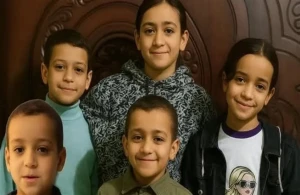 التحاليل تكشف مفاجأة حول سبب  وفاة 5 أطفال أشقاء مصريين في المنيا