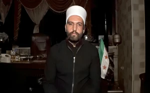 الهجري حاول الانفراد بقرار الدروز وإسرائيل تدخلت لأجل مصالحها".. أول تعليق للشيخ الدرزي ليث البلعوس على أحداث السويداء