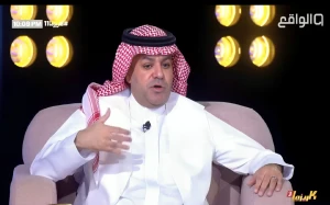 بالفيديو.. علي العلياني: أقيّم نفسي بأنني الإعلامي "رقم 1"