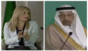 بالفيديو: كلمة الفالح عن الشعب السوري تنال تفاعلاً وتصفيقاً حاراً في منتدى الاستثمار بدمشق