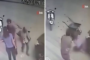 بالفيديو.. لحظة مقتل امرأة على يد طليقها وسط الشارع في ملاطية بتركيا