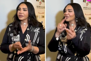 "انصدمت صدمة حياتي".. بالفيديو: أحلام تروي موقفًا لم تتوقعه في حفل خطوبة بسبب فستان العروس