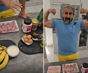 بالفيديو: ستيني كويتي يكشف عن نظامه الغذائي اليومي الذي جعله في نشاط وقوة شاب عشريني