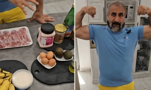 بالفيديو: ستيني كويتي يكشف عن نظامه الغذائي اليومي الذي جعله في نشاط وقوة شاب عشريني