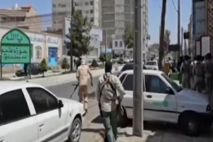 بالفيديو.. هجوم مسلح على محكمة في إيران..  ومقتل 9 أشخاص وإصابة 20 آخرين