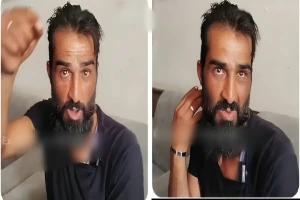 ‏ "قطعوا رأس ابني وأخفوا جثته"..بالفيديو: سوري يروي تفاصيل مقتل زوجته وابنه على يد ميليشيا الهجري بالسويداء