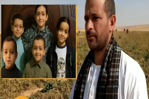 مصر.. أول بيان من النيابة يكشف سبب وفاة 6 أطفال ووالدهم في المنيا