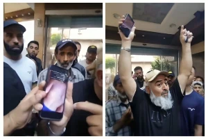 "علقوه في السقف حتى يسبّ الرسول محمد".. بالفيديو: سوري يروي تفاصيل تعذيب فتى على يد ميليشيا الهجري بالسويداء