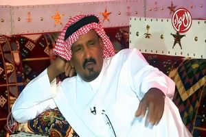 لم ينشر من قبل… بالفيديو:  عرض لقاء نادر  مع الشاعر  الراحل " سعد بن جدلان"  قبل 10 سنوات