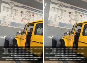 بالفيديو.. مشجع يضع علي البليهي في موقف محرج: «هل طردوك من الهلال؟».. والأخير يرد