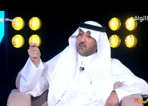 بالفيديو.. زياد بن نحيت: ياسر التويجري شاعر جريء  وهزّ المسرح والجماهير بسبب قصيدته ثم نعته الناس بالشحاذ!"