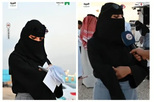 بالفيديو: مواطنة تروي كيف تعمل في عربة طعام وتقود السيارة رغم أنها وُلدت بيد واحدة