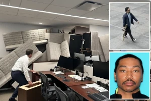 أمريكا.. إطلاق نار بوسط مانهاتن في نيويورك ومقتل 6 أشخاص - فيديو وصور