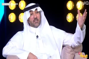 "من الأفضل في كتابة الشعر.. أنت أم والدك؟".. بالفيديو: زياد بن نحيت يجيب