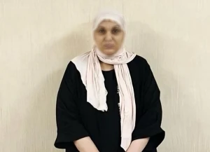 مصر:القبض على سيدة زعمت أنها ابنة حسني مبارك واتهمت الفنانة "وفاء عامر" ببيع أعضاء بشرية لمتوفين
