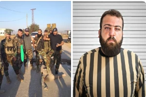 ارتكب مجازر وتباهى بالتصوير بجانب الجثث.. القبض على أحد عناصر ميليشيات نظام الأسد البائد