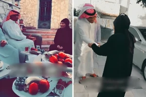 بالفيديو: خالد عبدالرحمن يحقق أمنية سيدة أردنية مسنّة ويزورها في منزلها