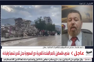 "على منطقتنا الاستعداد".. بالفيديو: مختص يكشف تأثير تكرار الزلازل العالمية على الأرض