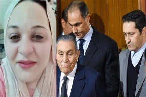 مصر: محامي المتهمة  "بنت مبارك" يقدم طلبا مفاجئا يخص علاء وجمال