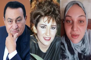 "عاش ومات شريفًا ولم يكن صاحب نزوات" ..أول تعليق من سكرتير مبارك على فتاة ادعت إنها ابنة حسني مبارك من الفنانة إيمان الطوخي