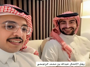 بالفيديو: رجل الأعمال "عبدالله الراجحي" يعلن  شراء يخت بنصف مليار ريال
